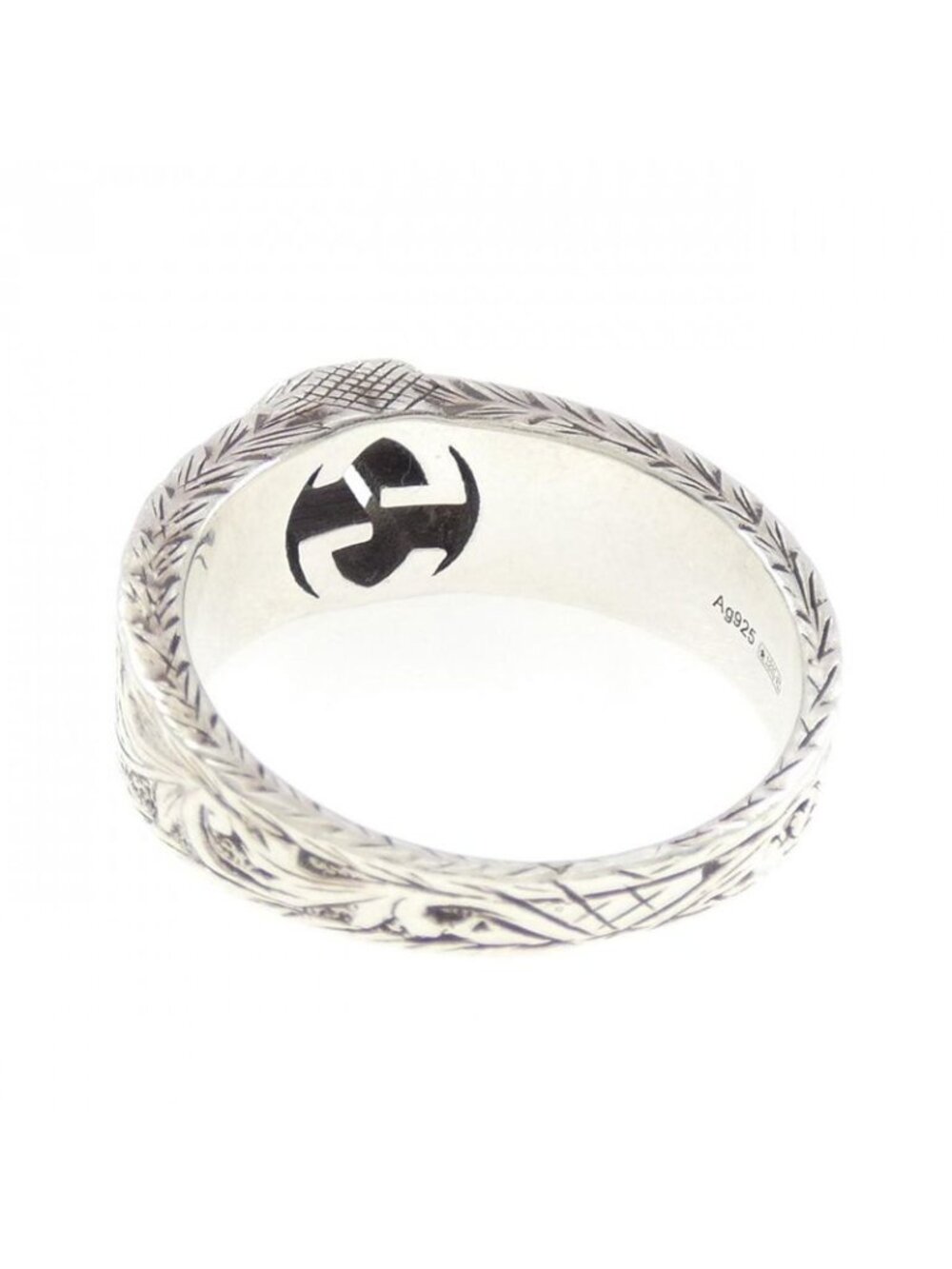 Gucci 925 Ring L - Picture 4 of 6